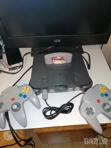 Nintendo 64, снимка 1