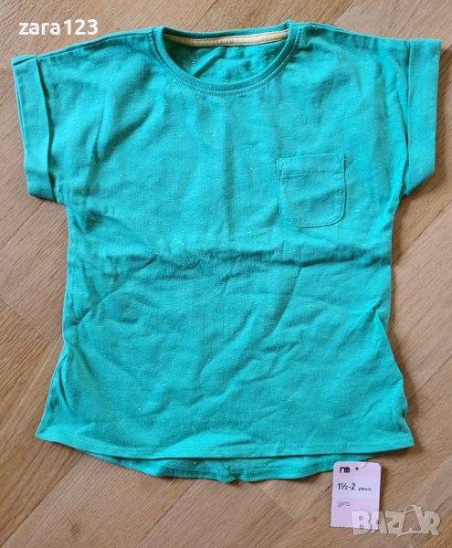 тениска Mothercare, 1,5-2г, снимка 1