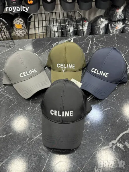 Cèline шапки с козирка , снимка 1