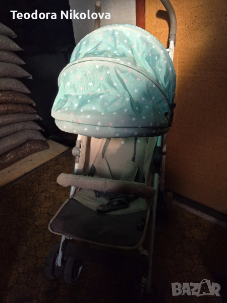 Бебешка количка , снимка 1