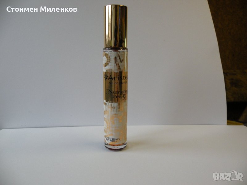 Парфюми ARISTEA Numeros-eau de parfum 18мл – дамски, снимка 1