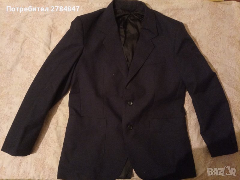 Мъжко сако с подплата , снимка 1