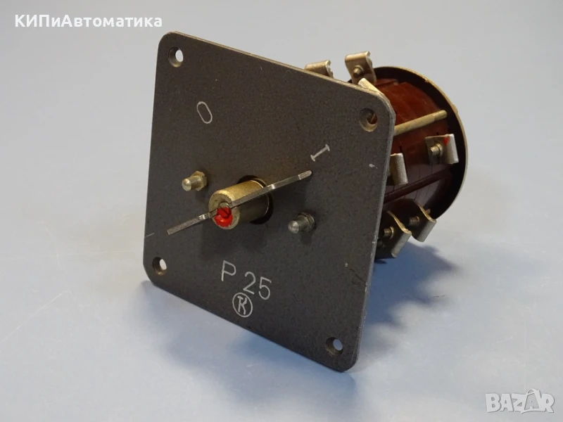 ротационен превключвател Р25 USSR Rotary Switch, снимка 1