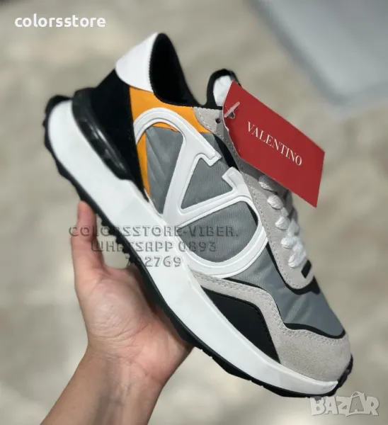 Мъжки маратонки Valentino-BR679, снимка 1