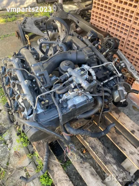 Двигател 4.0 TDI Audi A8 D3 275кс , снимка 1