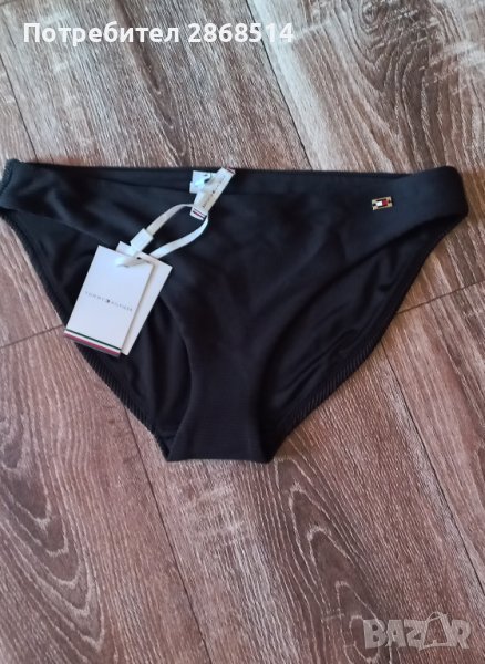 Нов дамски бански Tommy Hilfiger, размер S, снимка 1