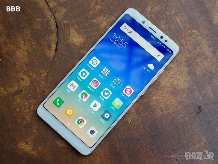 Xiaomi Redmi Note 5 Pro 64 GB - като нов, снимка 1