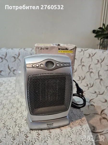 Отоплителна печка Einhell NKH 1500D, снимка 1