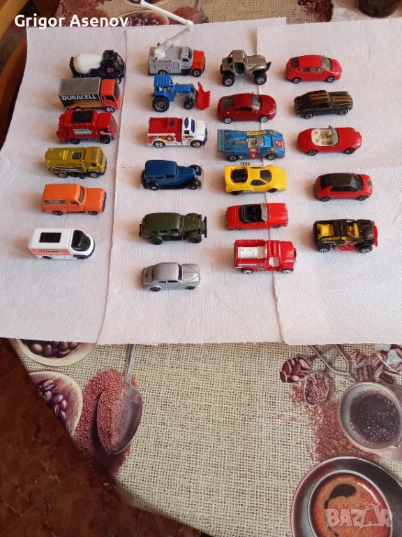 Лот колички , снимка 1