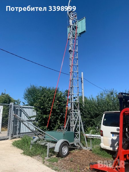 Хаспел под наем, снимка 1