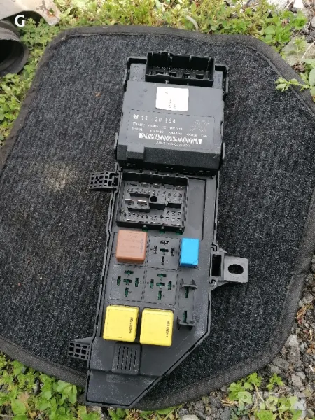 Комфорт Модул Опел Вектра С, снимка 1