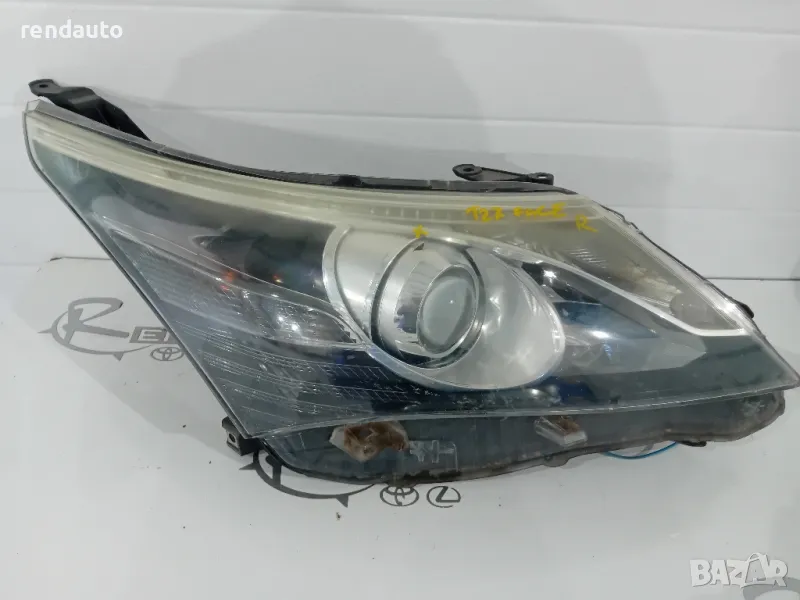 h296ar-de Десен фар Toyota Avensis t27 Facelift, снимка 1