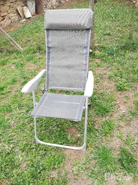 Къмпинг стол немски, снимка 1