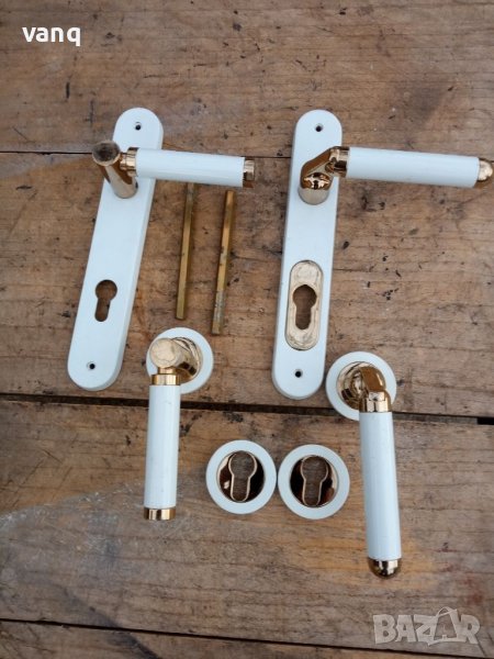 Дръжки за врати луксозни, снимка 1