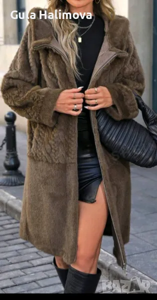 Дамско палто , снимка 1