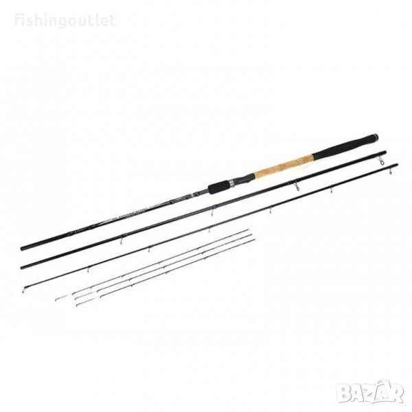 Фидер въдица FORMAX ELEGANCE PRO FEEDER 3.60м 10-60гр, снимка 1