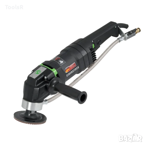 Водно полиране и шлайфане на мозайка, камък, мрамор, гранит, бетон под наем!, снимка 1