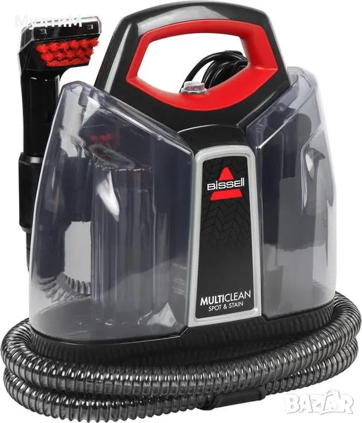 Перяща прахосмукачка Bissell Multiclean Spot & Stain, снимка 1