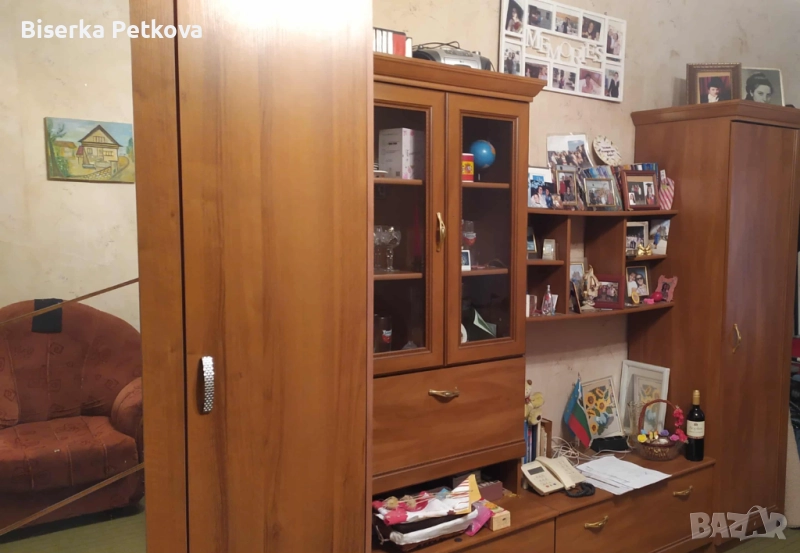 Продавам двустаен апарнамент 82 м2 , снимка 1