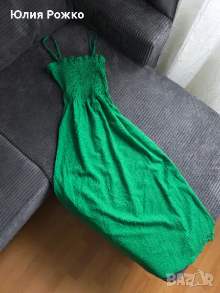 Роклята е дълга, снимка 1