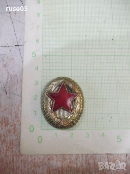 Кокарда българска, снимка 1