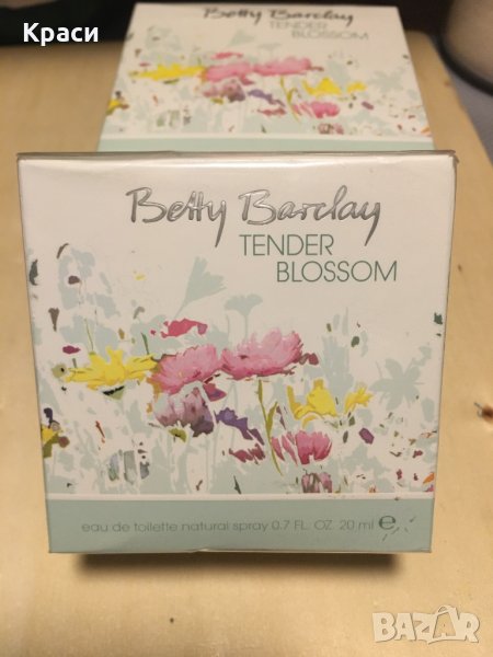 Betty Barclay tender blossom 20 ml или 50мл тоалетна вода, снимка 1