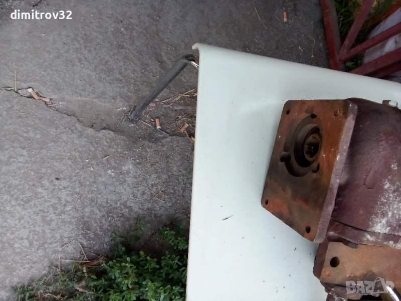 редуктор за торачка D032-Ифа, снимка 1