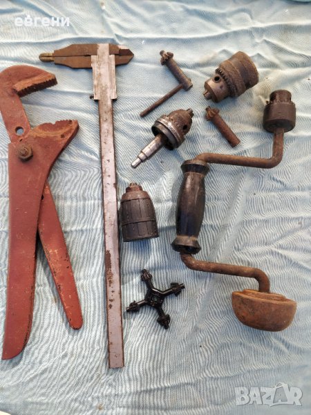 Маткап шублер и др., снимка 1