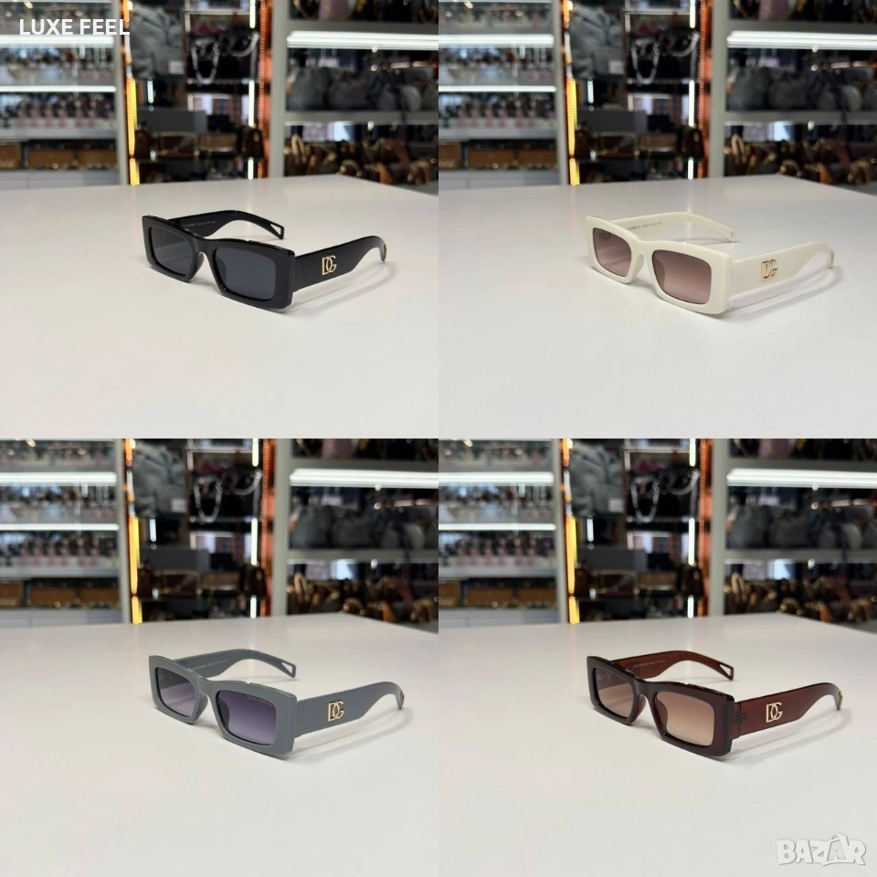 Дамски Слънчеви Очила ⚜️ Dolce Gabanna , снимка 1