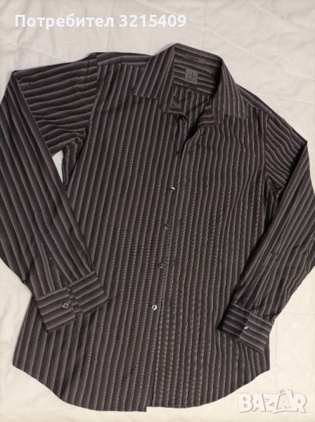 Calvin Klein мъжка риза М размер , снимка 1