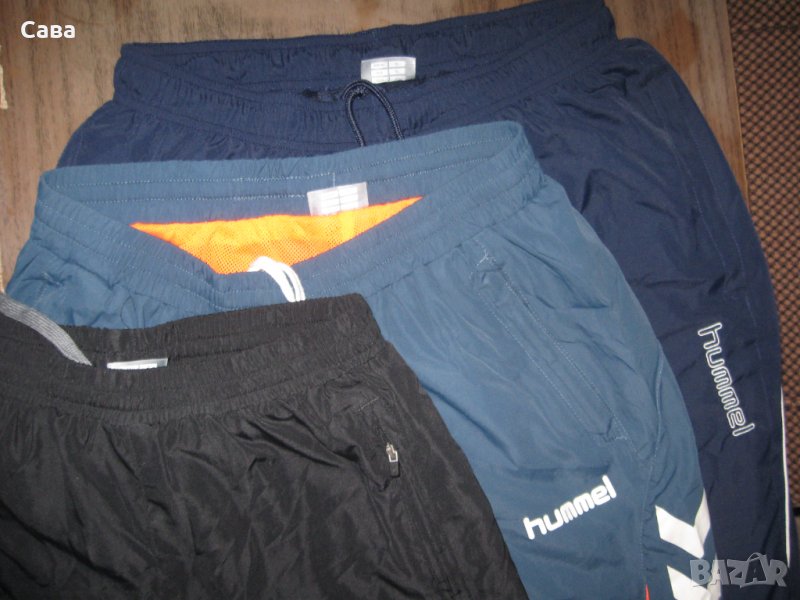 Спортни  долнища HUMMEL  мъжки,М, снимка 1