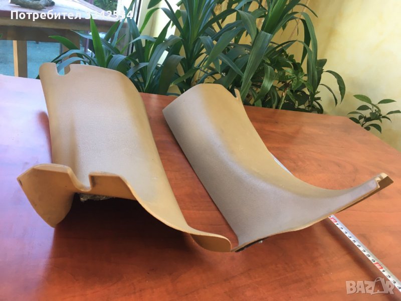 ПЛАСТМАСОВ КАПАК КОРА ОТ КУПЕ НА ДЖИП ГРАНД ЧЕРОКИ 4 ЛИТРОВ, снимка 1