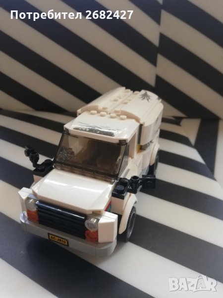 LEGO® ОРИГИНАЛНО камион , снимка 1