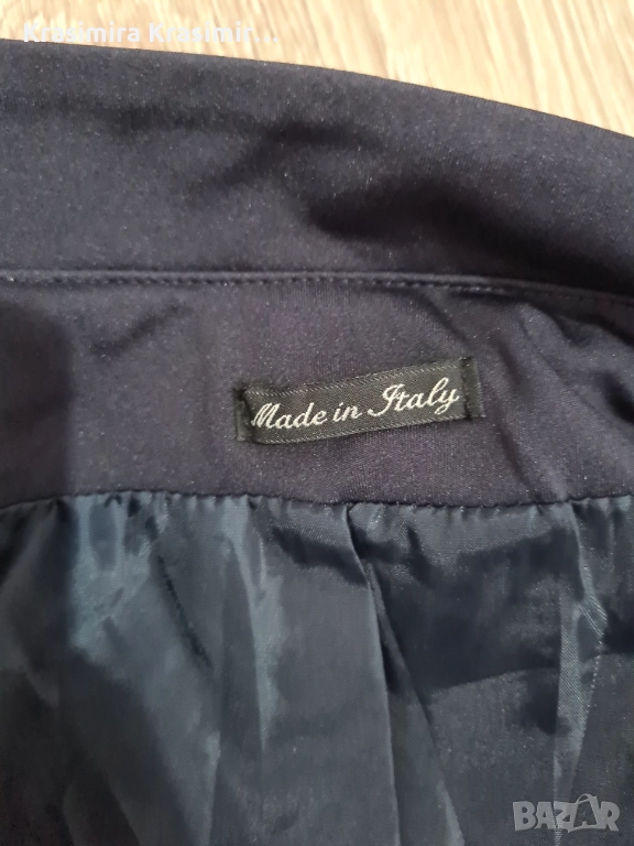 Сако от Италия, снимка 1