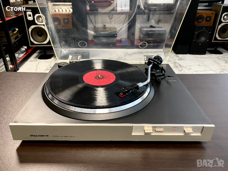 Грамофон Palladium, снимка 1