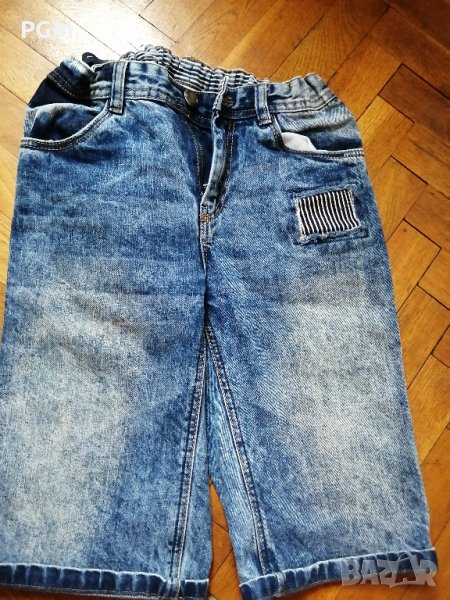 Дънкови Бермуди, снимка 1