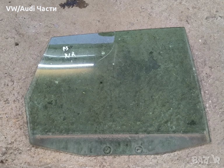 Задно дясно стъкло за Ауди А3 Audi A3 8L 4 врати, снимка 1