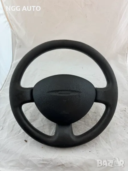 Волан + Еърбег (Airbag) за Fiat Punto 2 Hatchback II (1999 - 2012), снимка 1