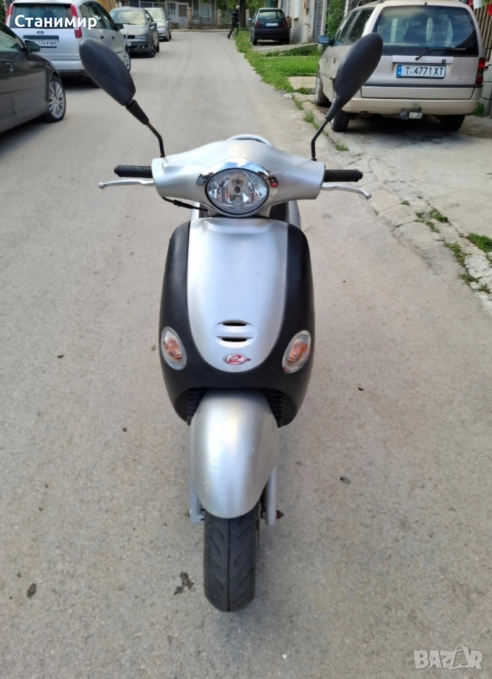 Kymco yup50, снимка 1
