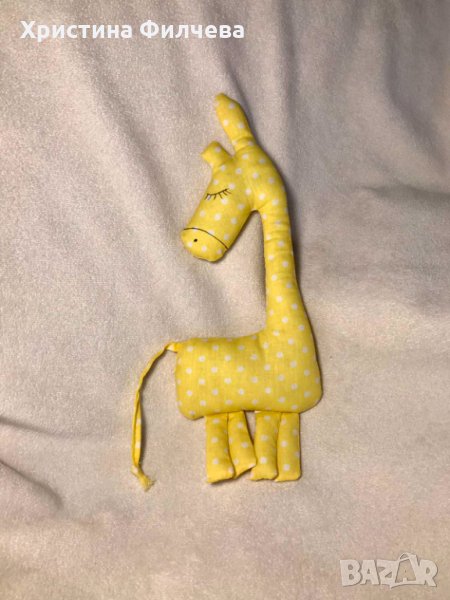 Детски играчки: Дино, Мечо,  Бебе, Жирафче, Зайче, Жирафче, , снимка 1