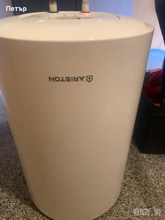 Бойлер Ariston pro eco 80v, снимка 1