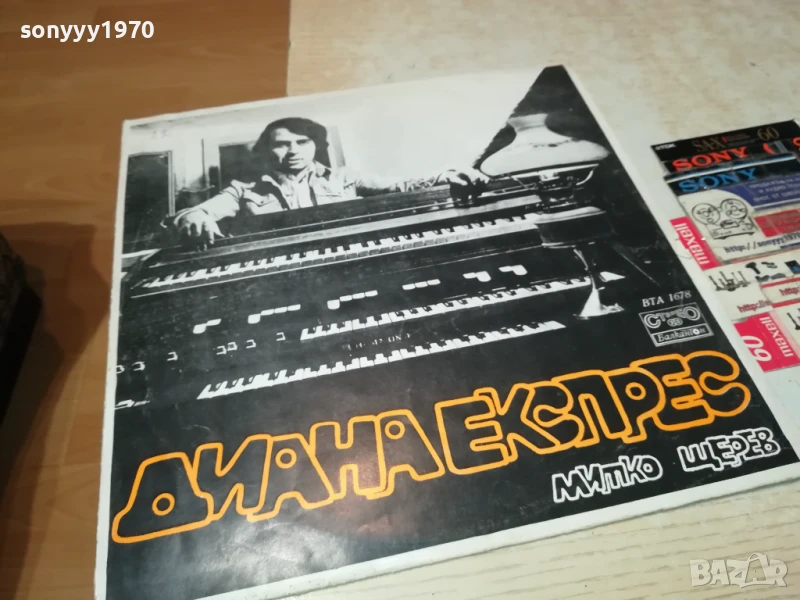 ДИАНА ЕКСПРЕС 1007251344, снимка 1