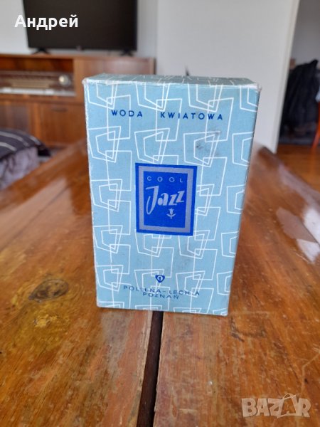 Стара тоалетна вода JAZZ, снимка 1