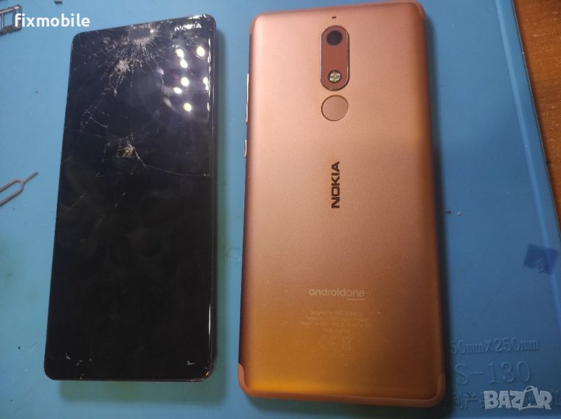 Nokia 5.1 на части, снимка 1