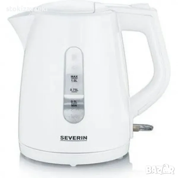 Мощна и модерна електрическа кана Severin, снимка 1