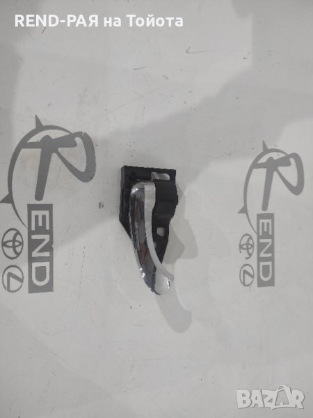 Вътрешна дръжка за задна лява врата Toyota Camry 2006-2009, снимка 1