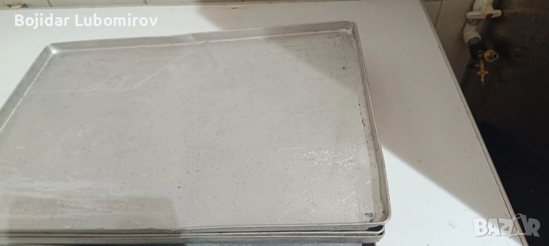 алуминиеви тави 60/40/2см, снимка 1