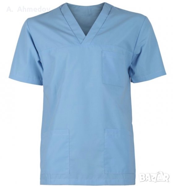 Медицинска туника с панталон, снимка 1