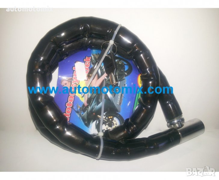 ЗАКЛЮЧВАЩО УСТРОЙСТВО,Сигурно и надежно заключващо за мотори,скутери 03, снимка 1