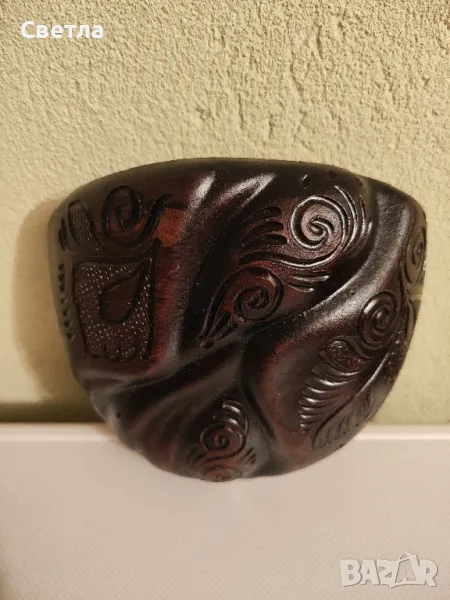 Ваза за стена, снимка 1